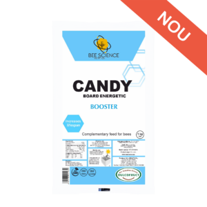 Turtă Energetică Booster, 1kg DULCOFRUCT