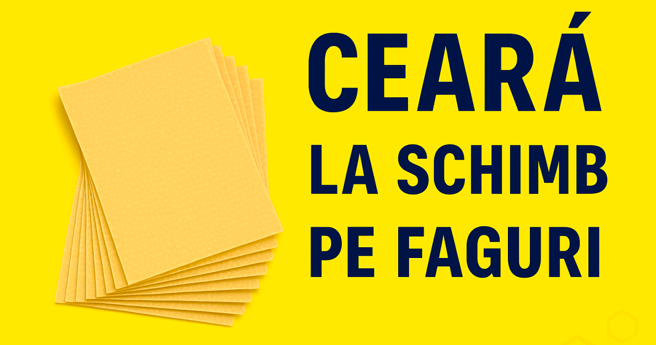ceara de albine la faguri